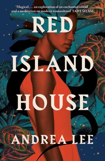Bilde av Red Island House Av Andrea Lee