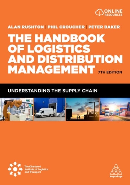 Bilde av The Handbook Of Logistics And Distribution Management Av Alan Rushton, Phil Croucher, Dr Peter Baker