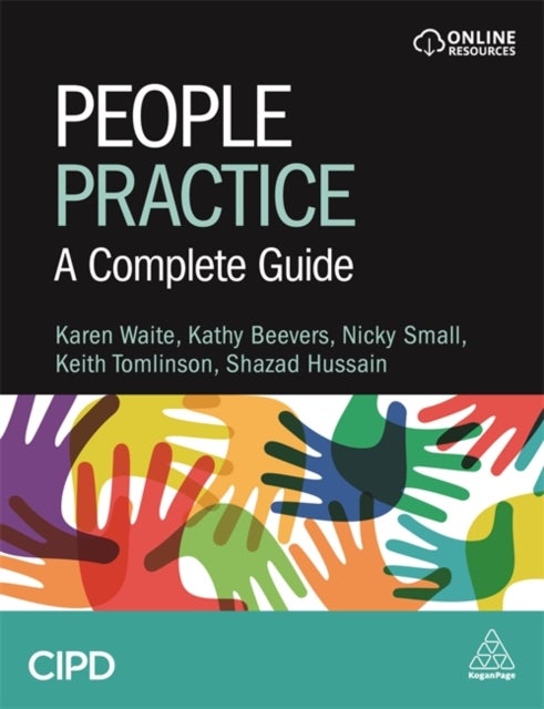 Bilde av People Practice Av Karen Waite, Kathy Beevers, Nicky Small, Keith Tomlinson, Shazad Hussain
