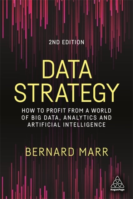 Bilde av Data Strategy Av Bernard Marr