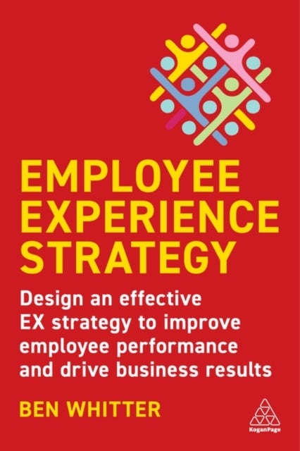 Bilde av Employee Experience Strategy Av Ben Whitter