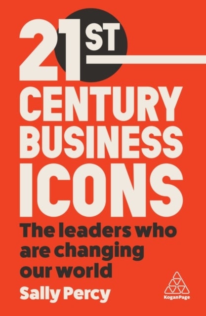 Bilde av 21st Century Business Icons Av Sally Percy