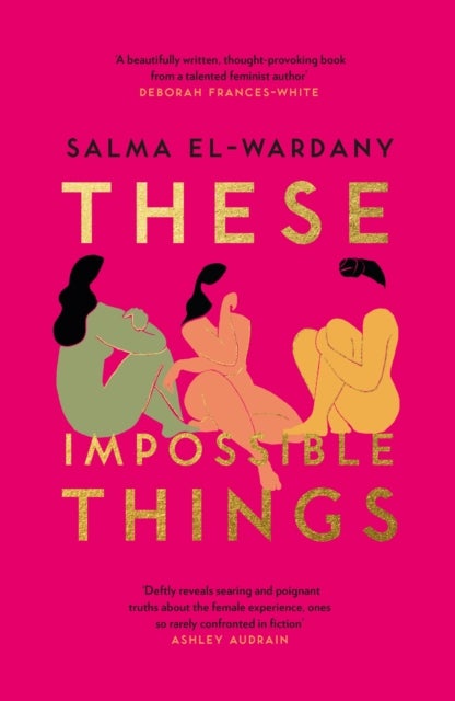 Bilde av These Impossible Things Av Salma El-wardany
