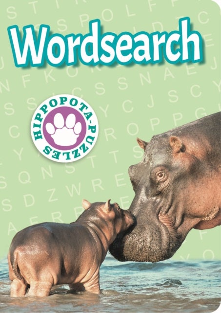 Bilde av Hippopota-puzzles Wordsearch Av Eric Saunders