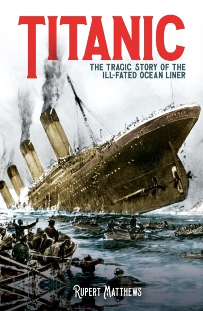 Bilde av Titanic Av Rupert Matthews