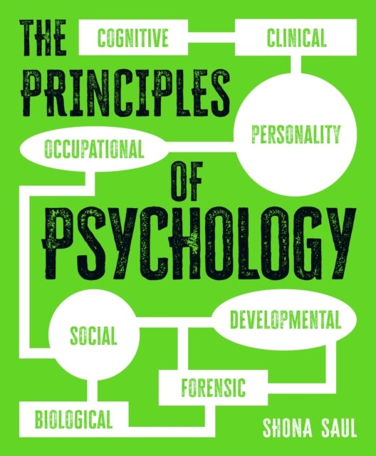 Bilde av The Principles Of Psychology Av Shona Saul