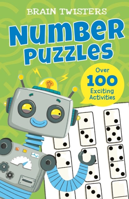 Bilde av Brain Twisters: Number Puzzles Av Ivy Finnegan