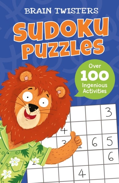 Bilde av Brain Twisters: Sudoku Puzzles Av Ivy Finnegan