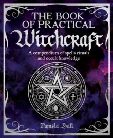 Bilde av The Book Of Practical Witchcraft Av Pamela Ball