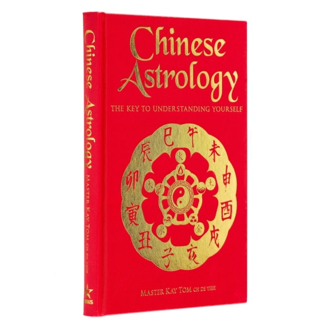 Bilde av Chinese Astrology Av Kay Tom