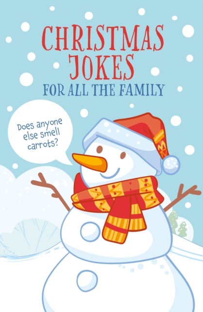 Bilde av Christmas Jokes For All The Family Av Arcturus Publishing, Ivy Finnegan