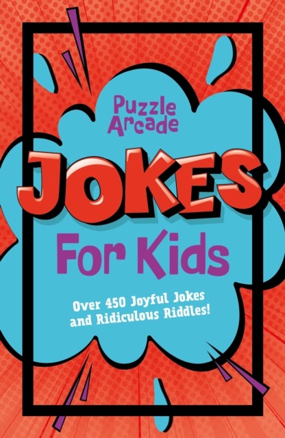 Bilde av Puzzle Arcade: Jokes For Kids Av Lisa Regan