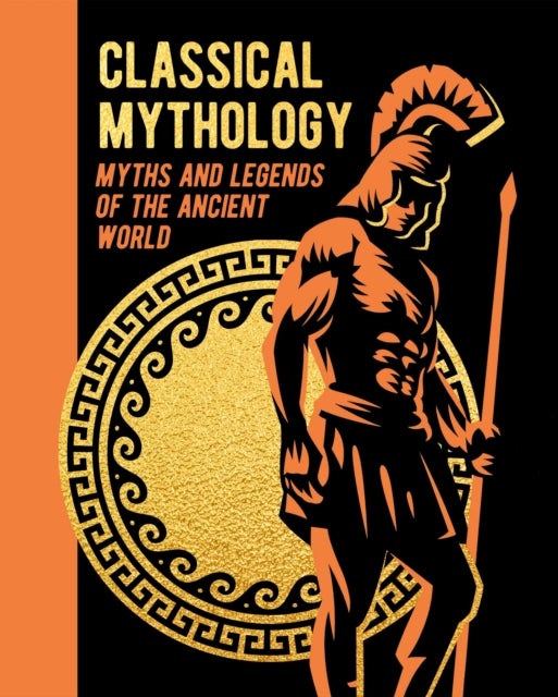 Bilde av Classical Mythology Av Nathaniel Hawthorne, F. Storr, V.c. Turnbull, H.p. Maskell, Guy E. Lloyd, M. M. Bird, Hope Moncrieff, Thomas Bulfinch