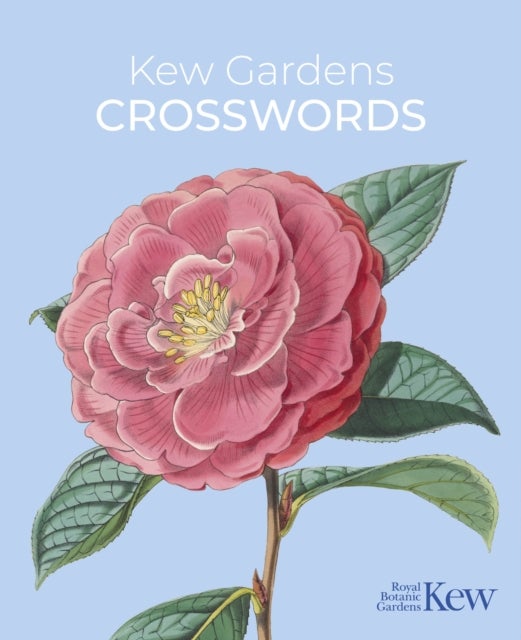 Bilde av Kew Gardens Crosswords Av Eric Saunders