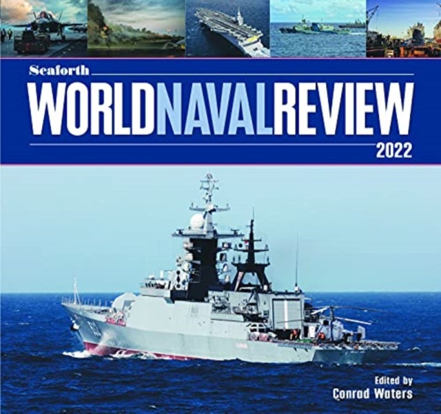 Bilde av Seaforth World Naval Review Av Waters Conrad