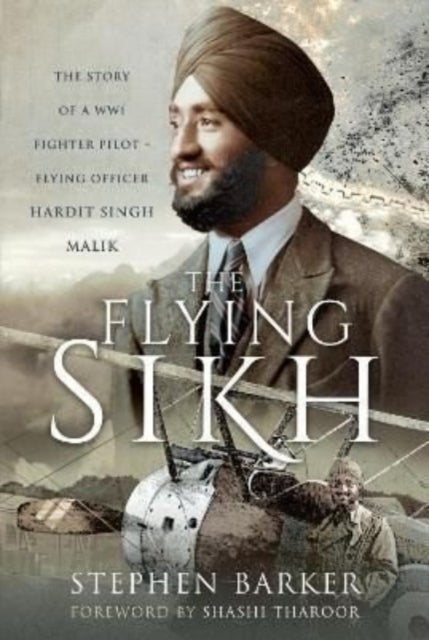Bilde av The Flying Sikh Av Stephen Barker