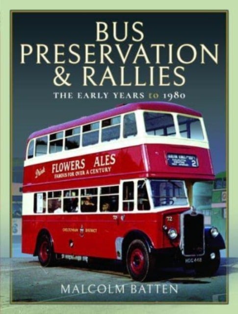 Bilde av Bus Preservation And Rallies Av Malcolm Batten