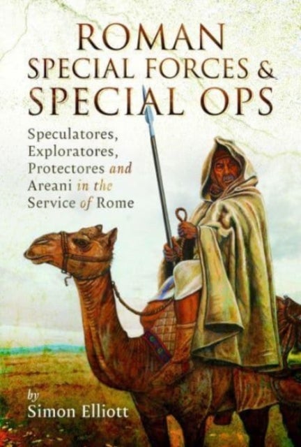 Bilde av Roman Special Forces And Special Ops Av Simon Elliott