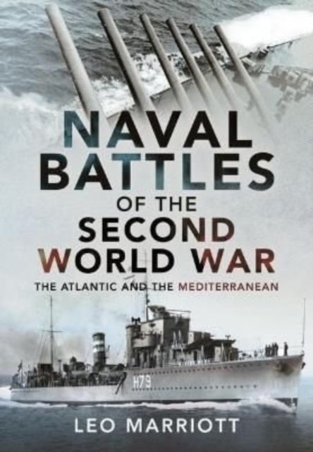 Bilde av Naval Battles Of The Second World War Av Leo Marriott