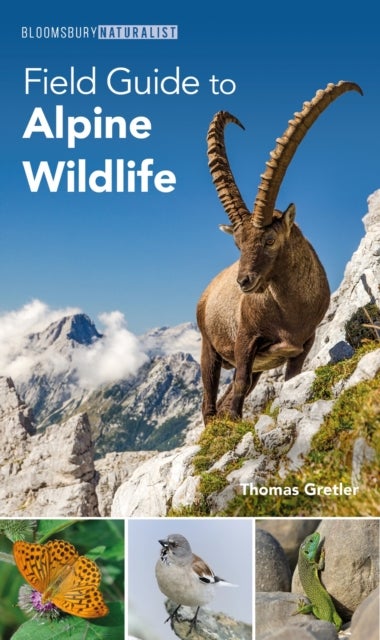 Bilde av Field Guide To Alpine Wildlife Av Thomas Gretler