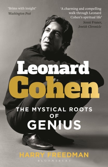 Bilde av Leonard Cohen Av Harry Freedman
