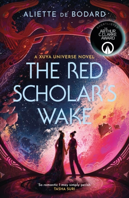The Red Scholar's Wake - Shortlisted for the 2023 Arthur C. Clarke Award