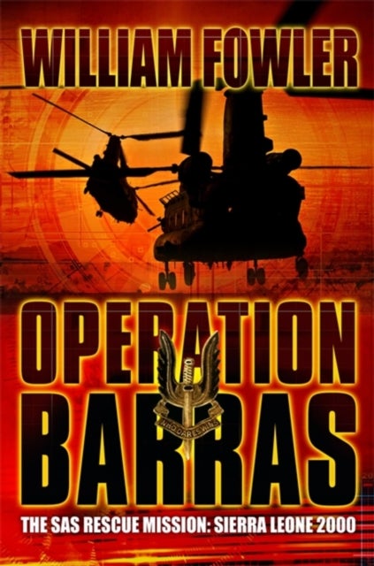 Bilde av Operation Barras Av William Fowler