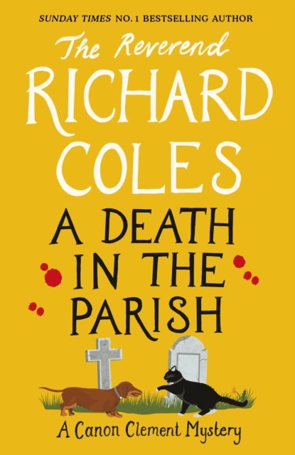 Bilde av A Death In The Parish Av Richard Coles