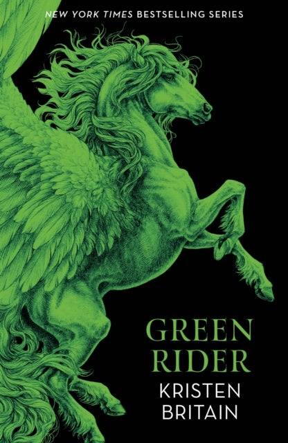 Bilde av Green Rider Av Kristen Britain