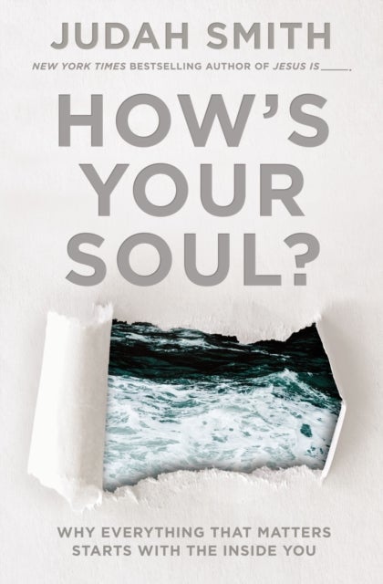 Bilde av How&#039;s Your Soul? Av Judah Smith