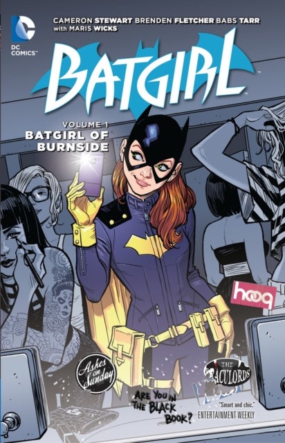 Bilde av Batgirl Vol. 1: Batgirl Of Burnside (the New 52) Av Cameron Stewart, Brenden Fletcher