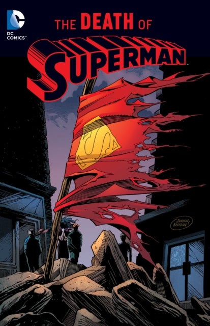 Bilde av The Death Of Superman (new Edition) Av Dan Jurgens