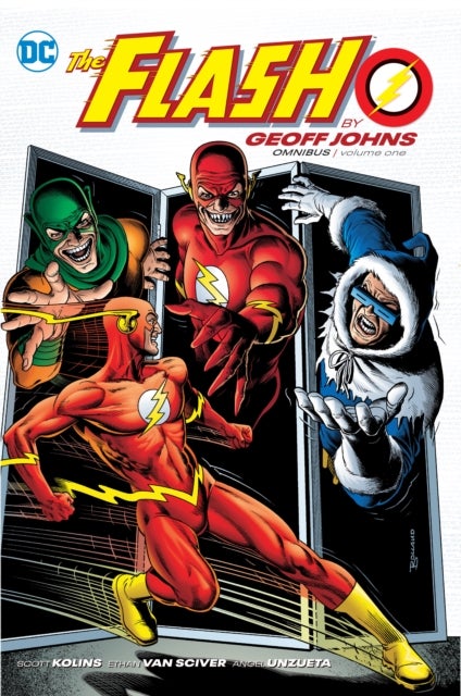 Bilde av The Flash By Geoff Johns Omnibus Vol. 1 Av Geoff Johns, Scott Kollins