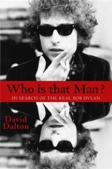 Bilde av Who Is That Man? Av David Dalton