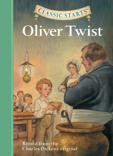 Bilde av Classic Starts¿: Oliver Twist Av Charles Dickens