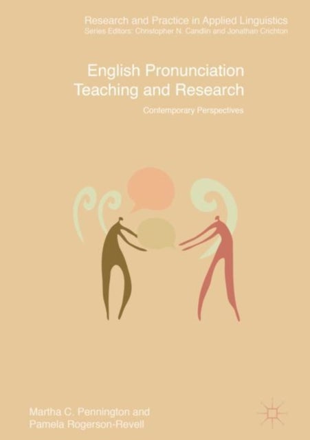 Bilde av English Pronunciation Teaching And Research Av Martha C. Pennington, Pamela Rogerson-revell