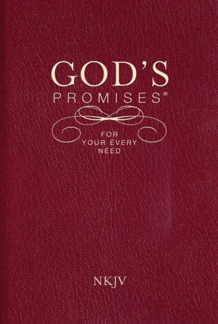 Bilde av God&#039;s Promises For Your Every Need, Nkjv