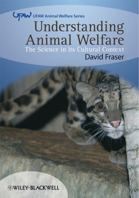 Bilde av Understanding Animal Welfare Av David (university Of British Columbia) Fraser