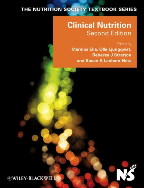 Bilde av Clinical Nutrition