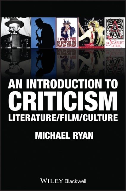 Bilde av An Introduction To Criticism Av Michael (temple University Usa) Ryan