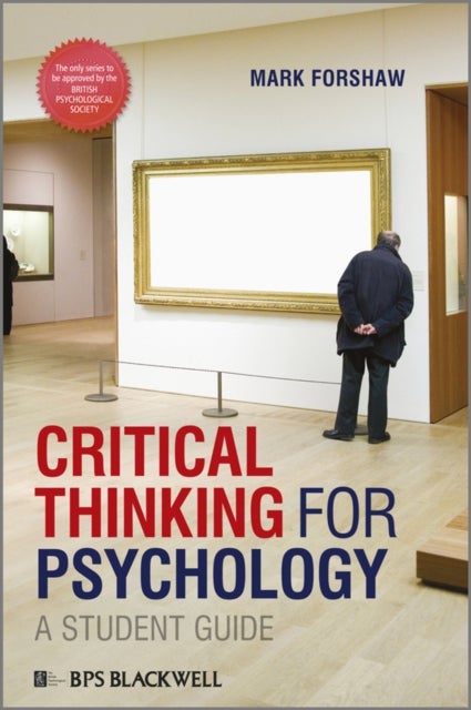 Bilde av Critical Thinking For Psychology Av Mark (staffordshire University Uk) Forshaw