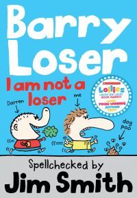 Bilde av Barry Loser: I Am Not A Loser Av Jim Smith
