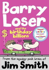 Bilde av Barry Loser And The Birthday Billions Av Jim Smith