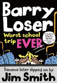 Bilde av Barry Loser: Worst School Trip Ever! Av Jim Smith