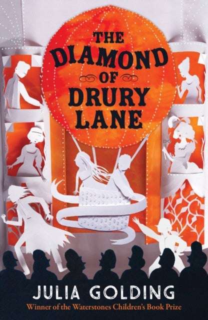 Bilde av The Diamond Of Drury Lane Av Julia Golding