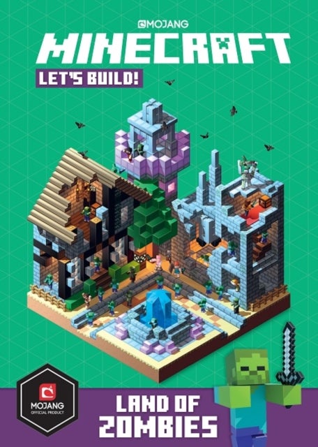 Bilde av Minecraft Let&#039;s Build! Land Of Zombies Av Mojang Ab