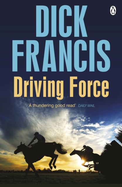 Bilde av Driving Force Av Dick Francis
