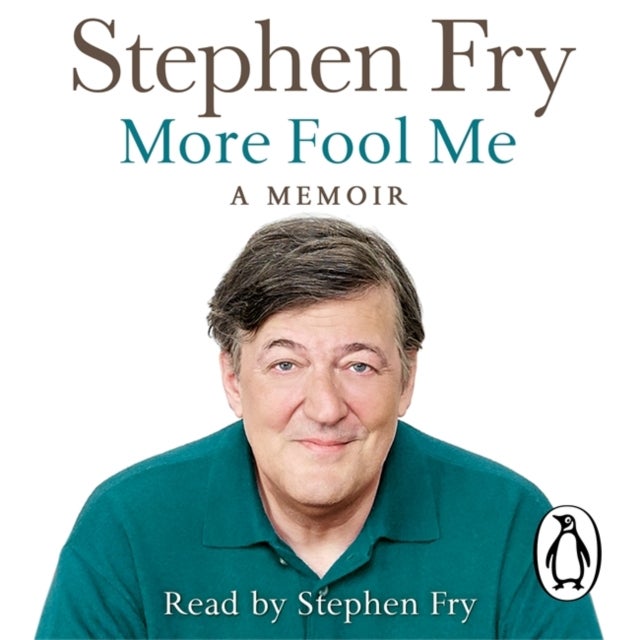 Bilde av More Fool Me Av Stephen (audiobook Narrator) Fry