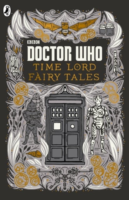 Bilde av Doctor Who: Time Lord Fairy Tales Av Justin Richards