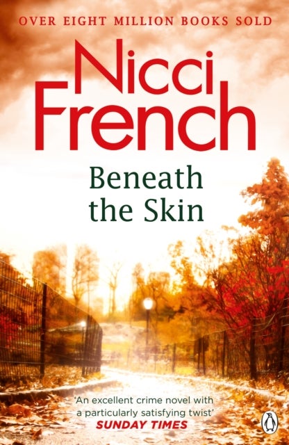 Bilde av Beneath The Skin Av Nicci French